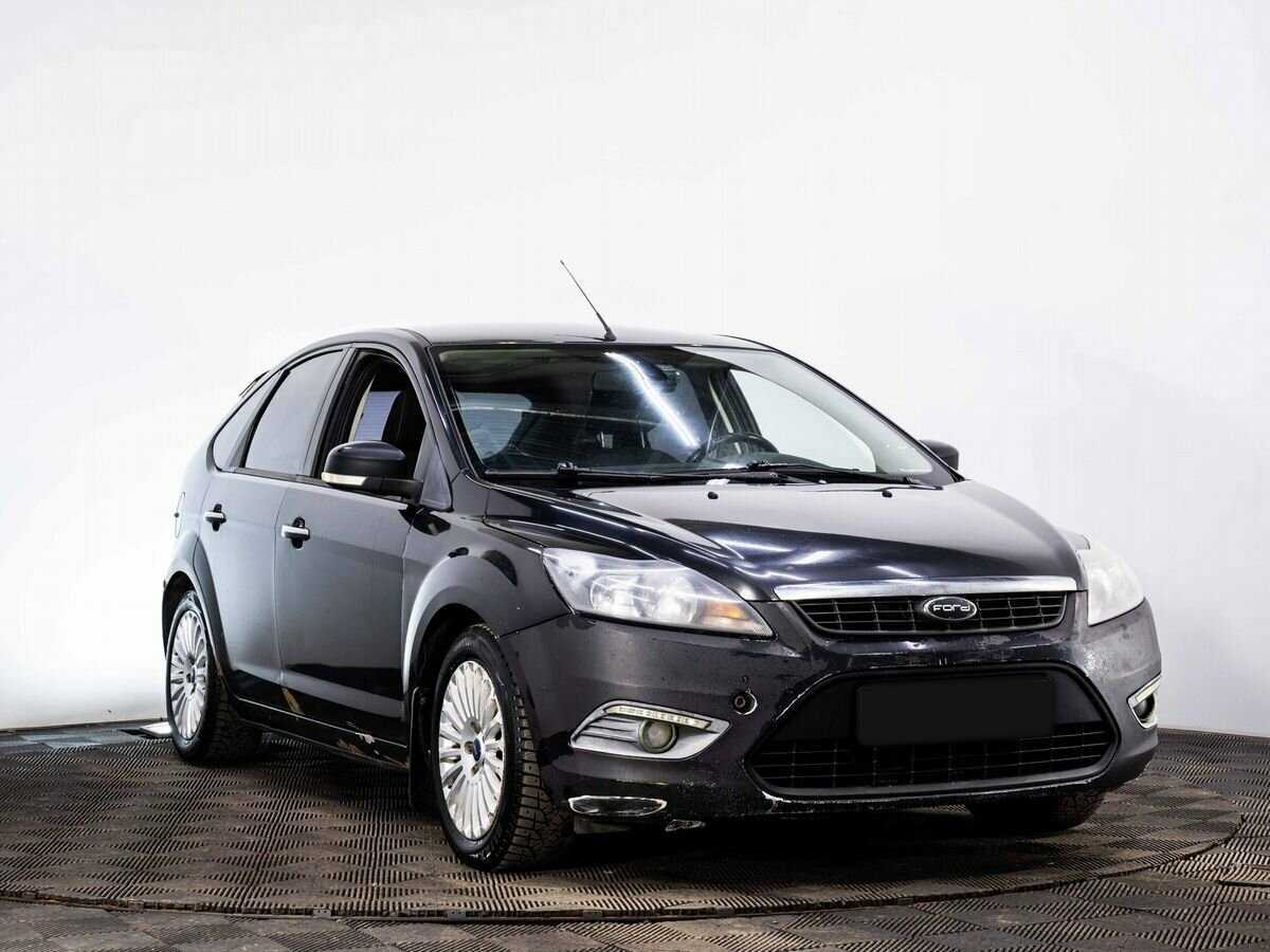 Купить Ford Focus с пробегом. Фото: #2