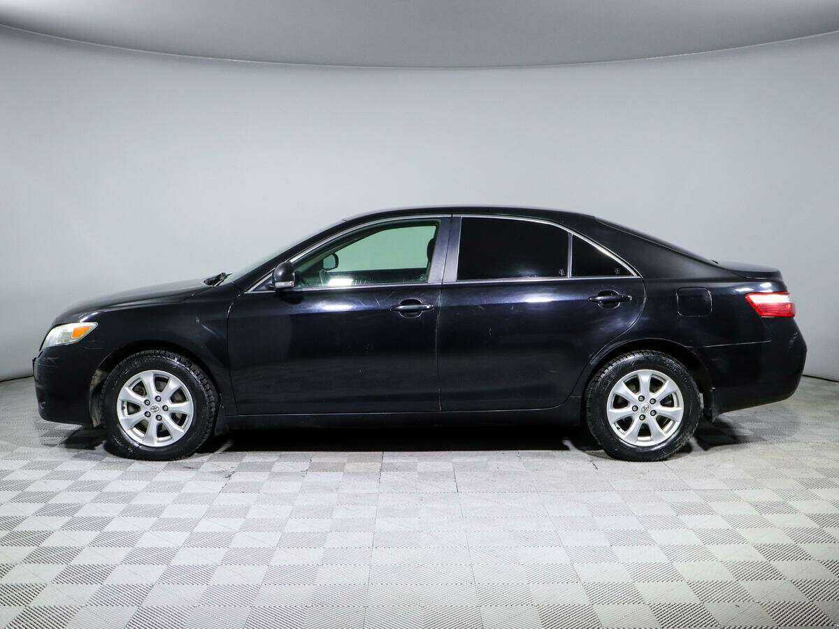 Купить Toyota Camry с пробегом. Фото: #7