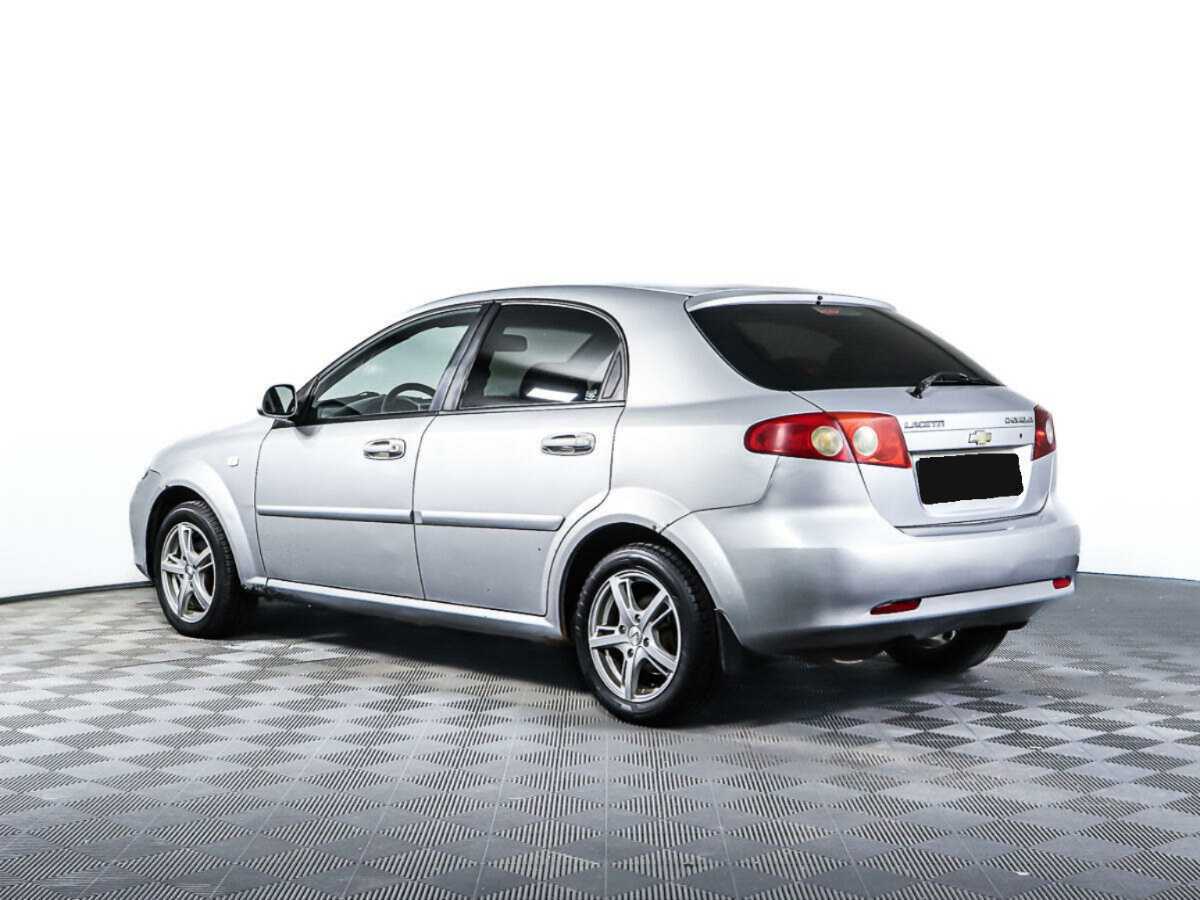 Купить Chevrolet Lacetti с пробегом. Фото: #6