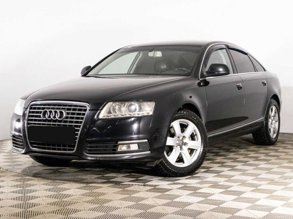 Купить Audi A6 с пробегом. Фото: #0