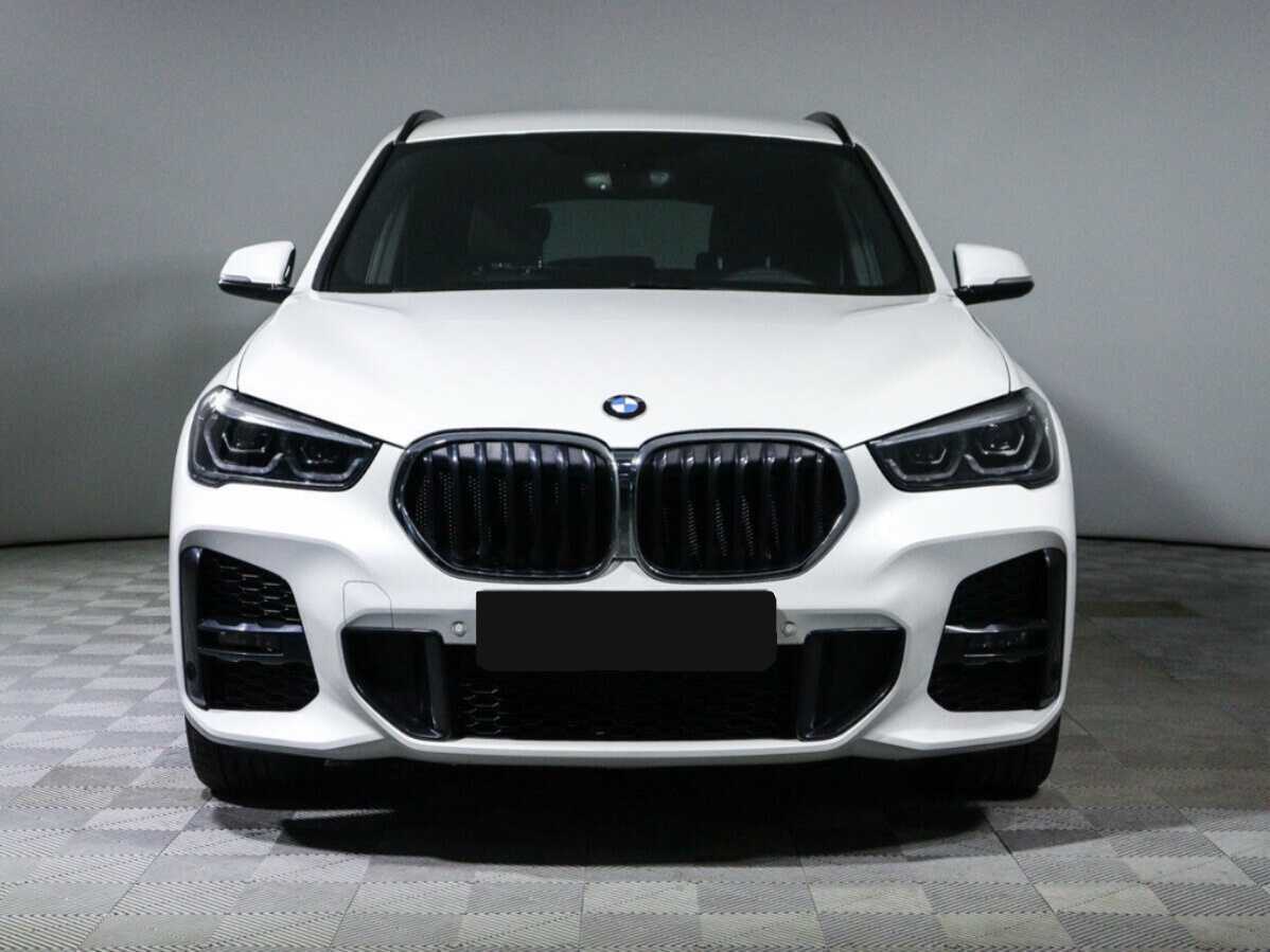 Купить BMW X1 с пробегом. Фото: #1