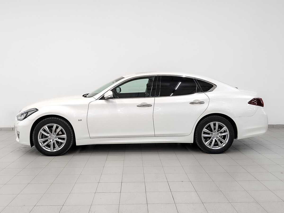 Купить Infiniti Q70 с пробегом. Фото: #7