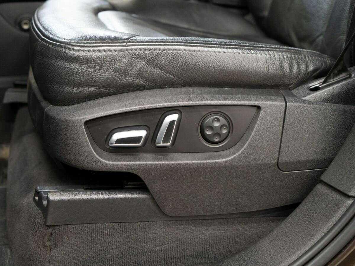 Купить Audi Q7 с пробегом. Фото: #16