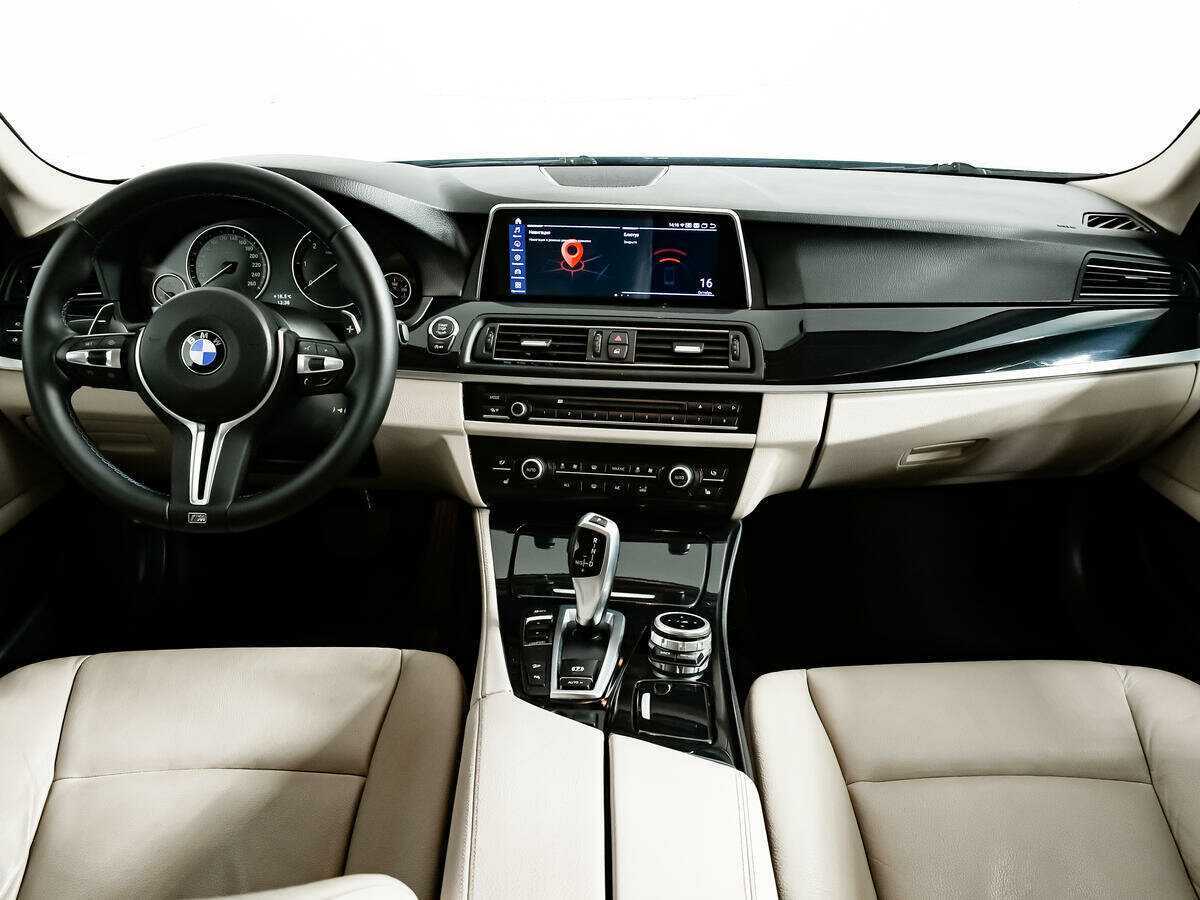 Купить BMW 5 серии с пробегом. Фото: #10