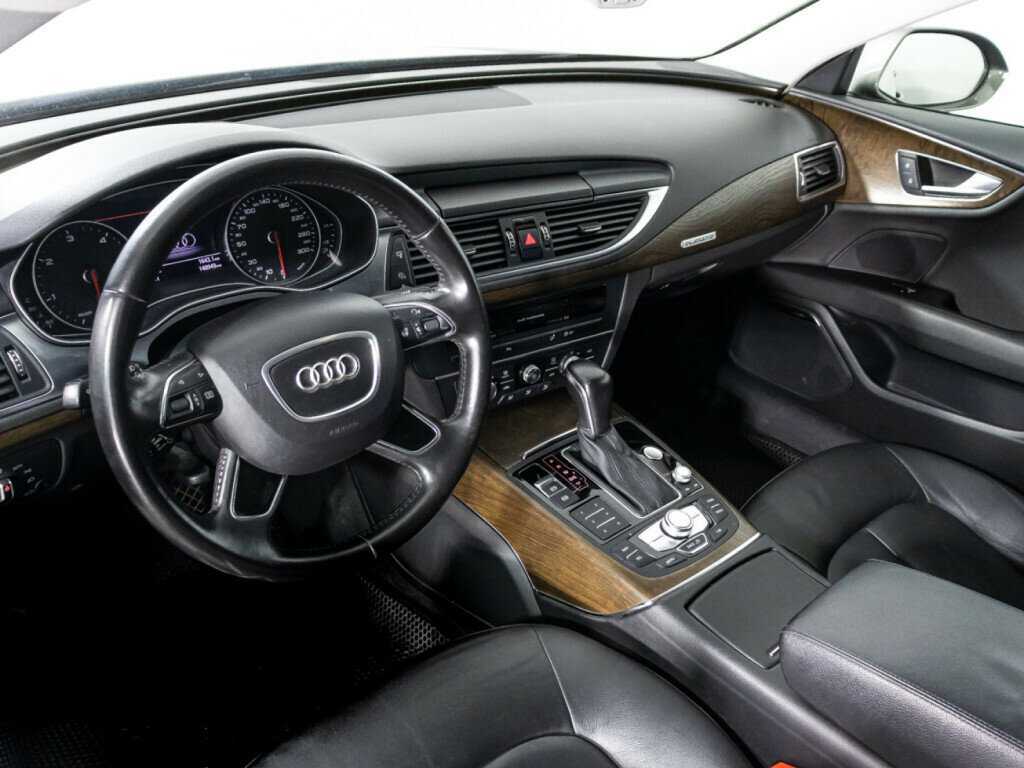 Купить Audi A7 с пробегом. Фото: #10