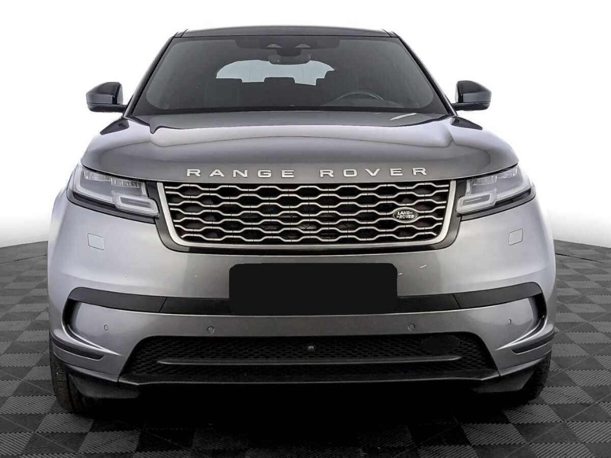 Купить Land Rover Range Rover Velar с пробегом. Фото: #1
