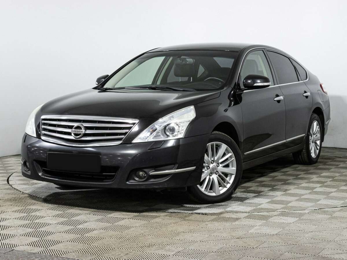 Купить Nissan Teana с пробегом. Посмотреть фото