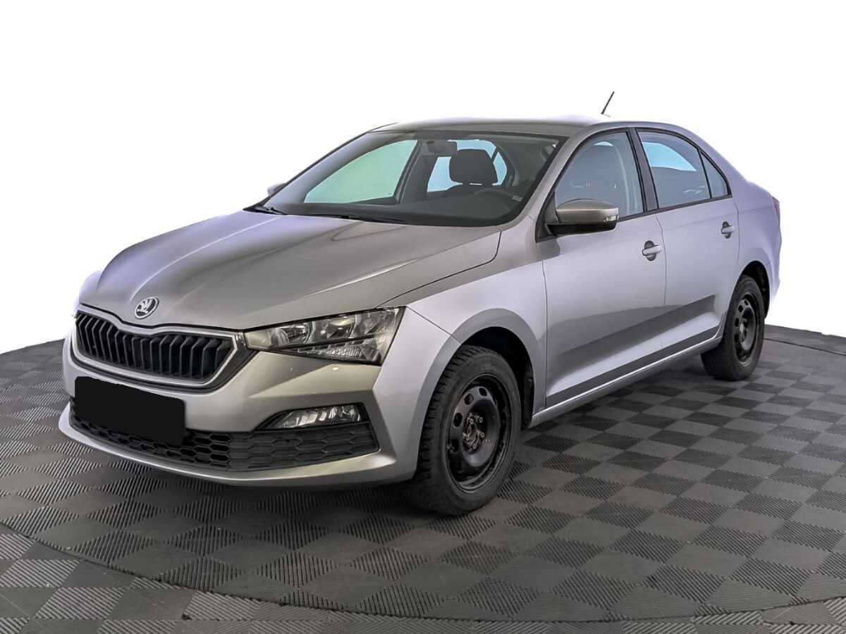 Купить Skoda Rapid с пробегом. Посмотреть фото