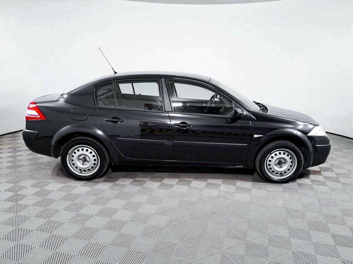 Купить Renault Megane с пробегом. Фото: #3