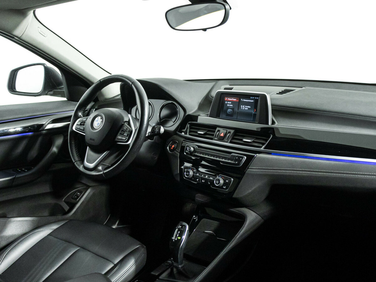 Купить BMW X2 с пробегом. Фото: #8