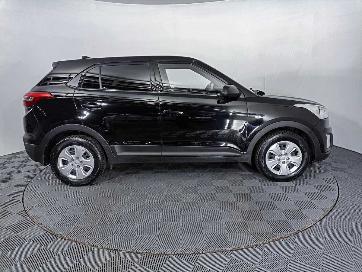 Купить Hyundai Creta с пробегом. Фото: #3