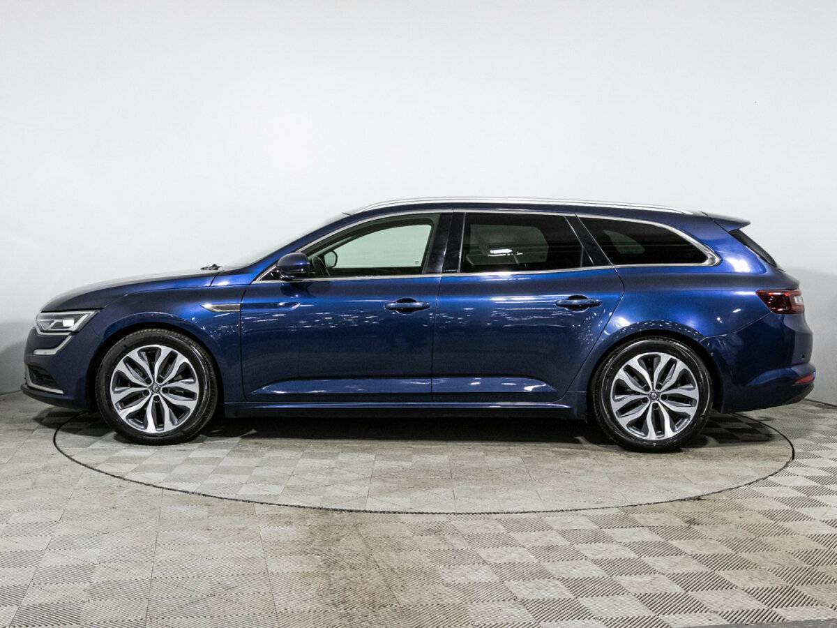 Купить Renault Talisman с пробегом. Фото: #7