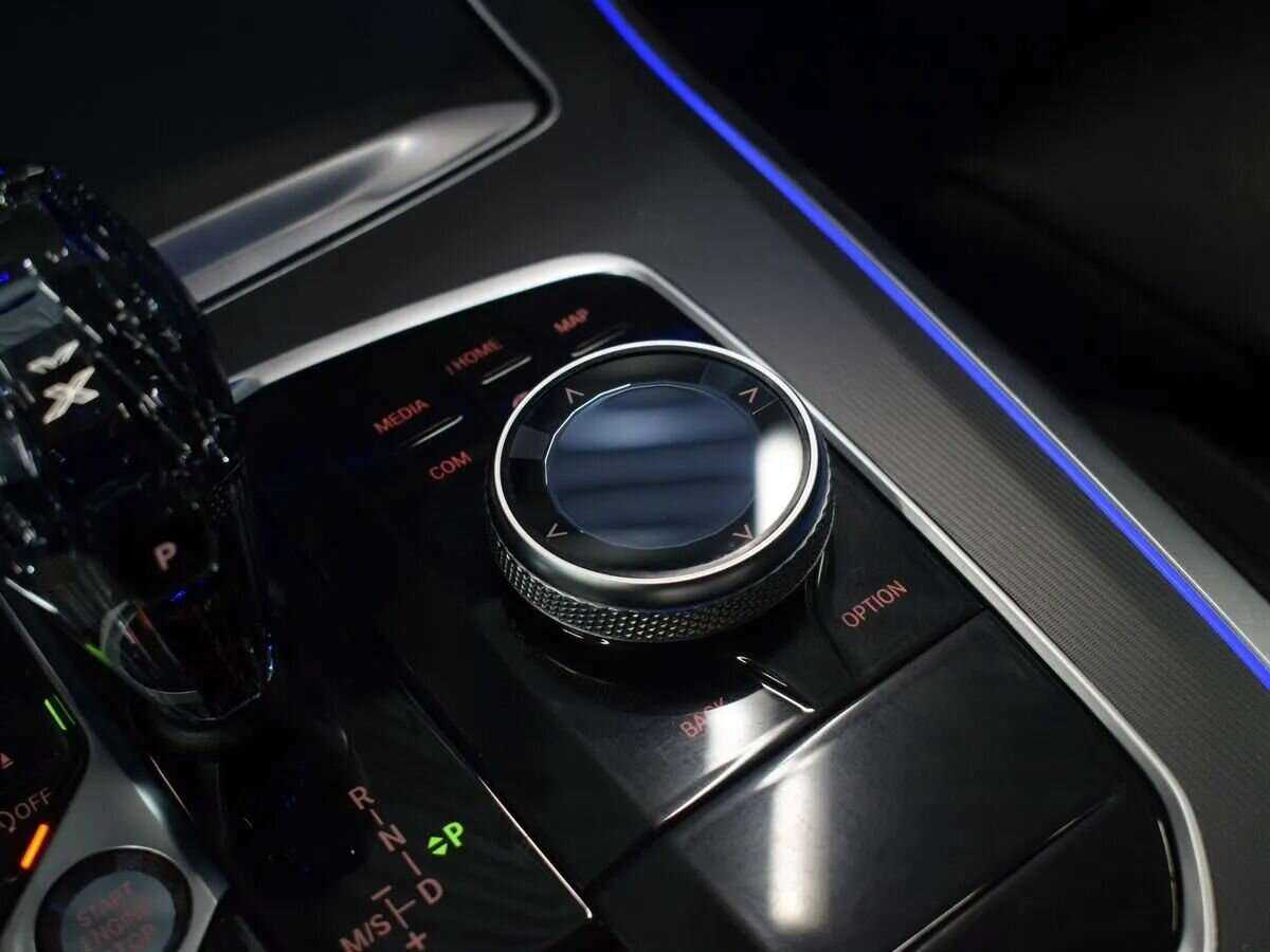 Купить BMW X5 с пробегом. Фото: #25