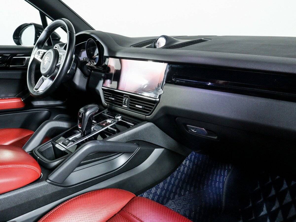 Купить Porsche Cayenne с пробегом. Фото: #8