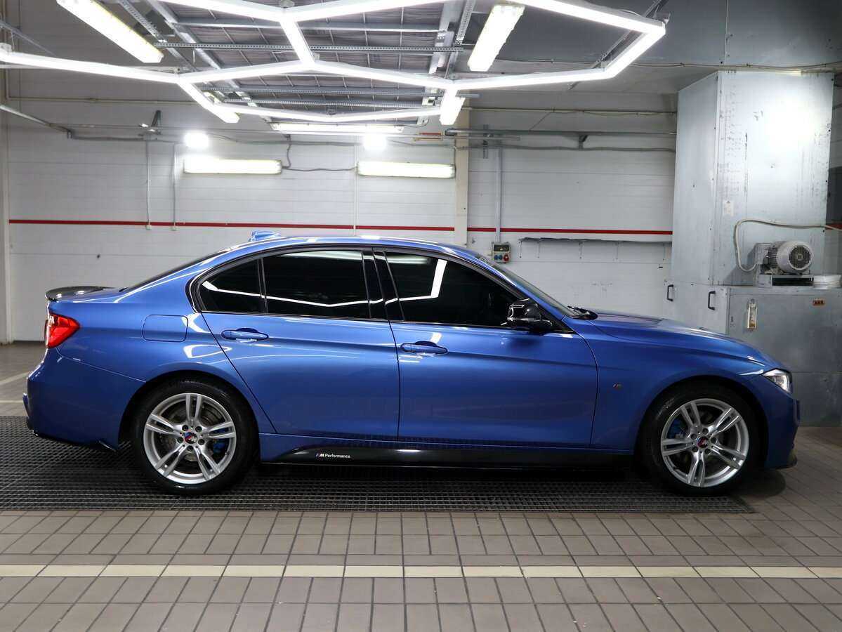 Купить BMW 3 серии с пробегом. Фото: #2