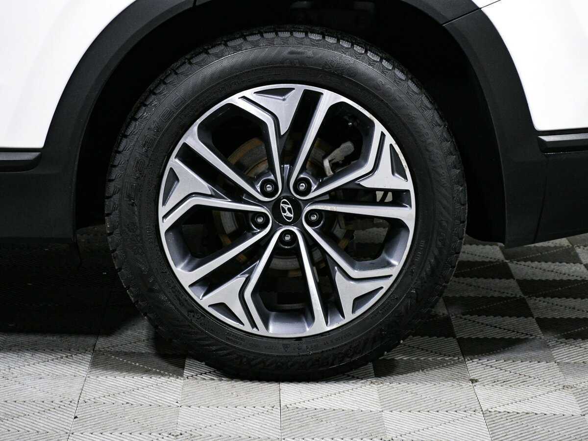 Купить Hyundai Santa Fe с пробегом. Фото: #13