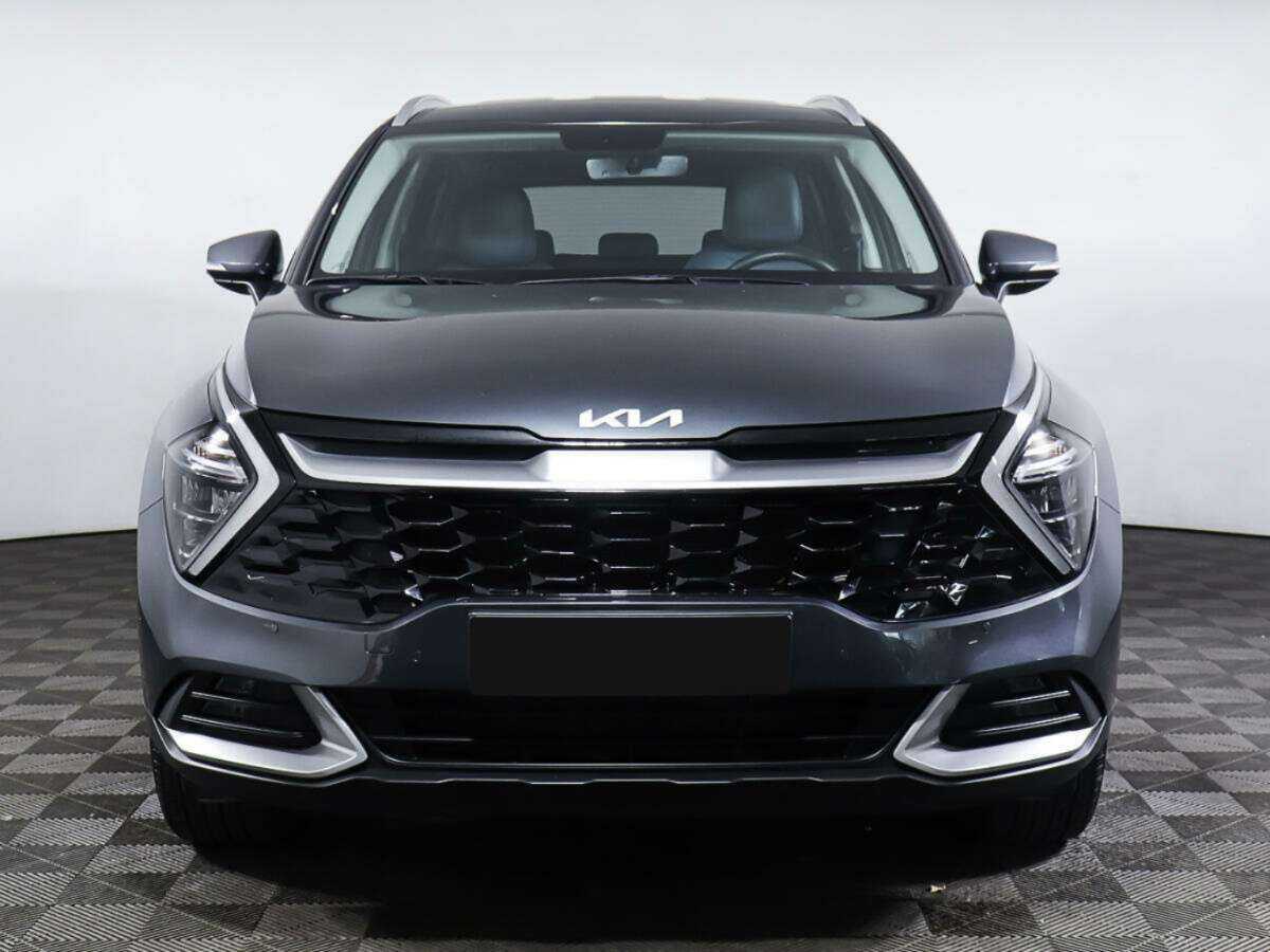 Купить Kia Sportage с пробегом. Фото: #1