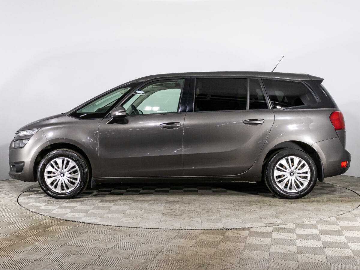 Купить Citroen C4 Picasso с пробегом. Фото: #7