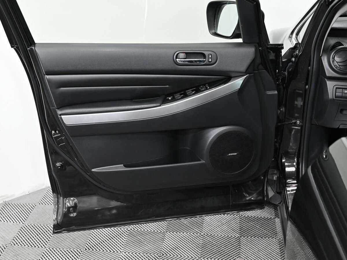 Купить Mazda CX-7 с пробегом. Фото: #11