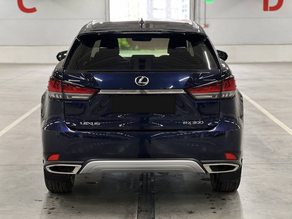 Купить Lexus RX с пробегом. Фото: #5