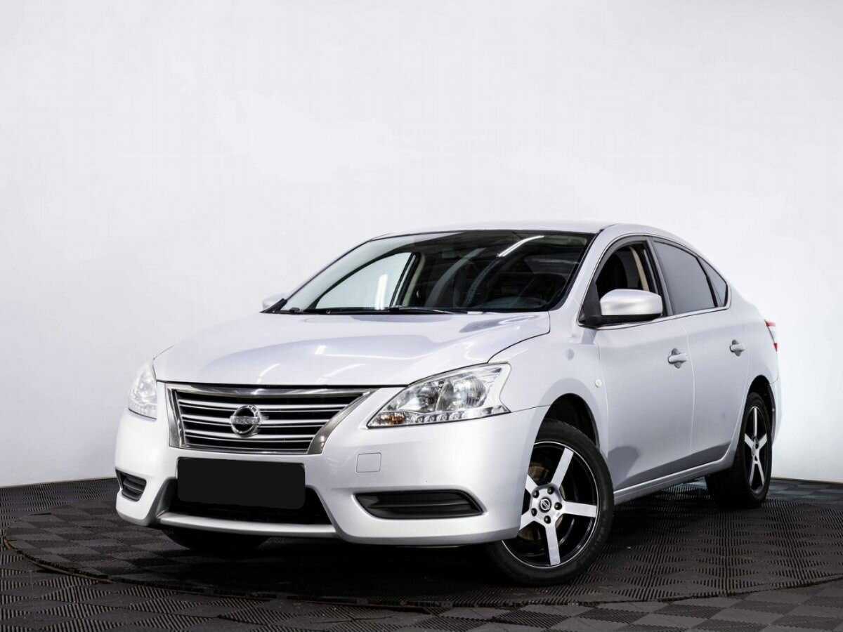 Купить Nissan Sentra с пробегом. Фото: #0