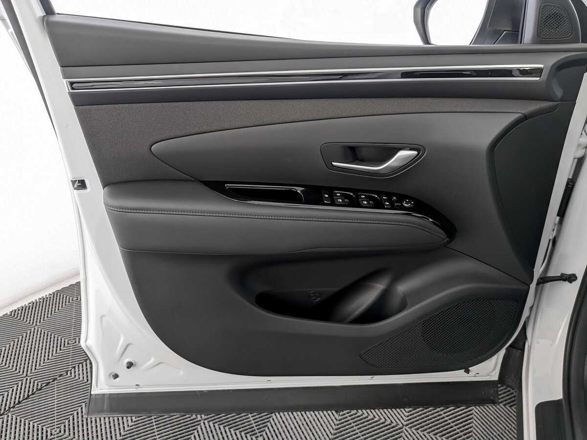 Купить Hyundai Tucson с пробегом. Фото: #14