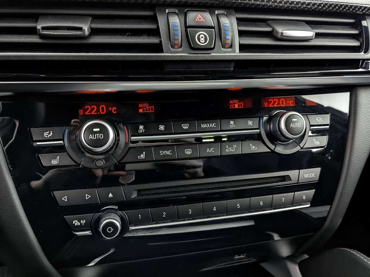 Купить BMW X6 M с пробегом. Фото: #20