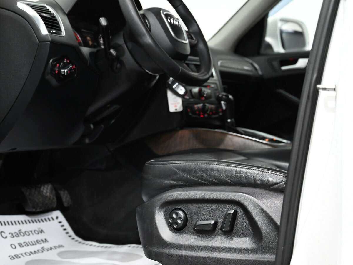 Купить Audi Q5 с пробегом. Фото: #8