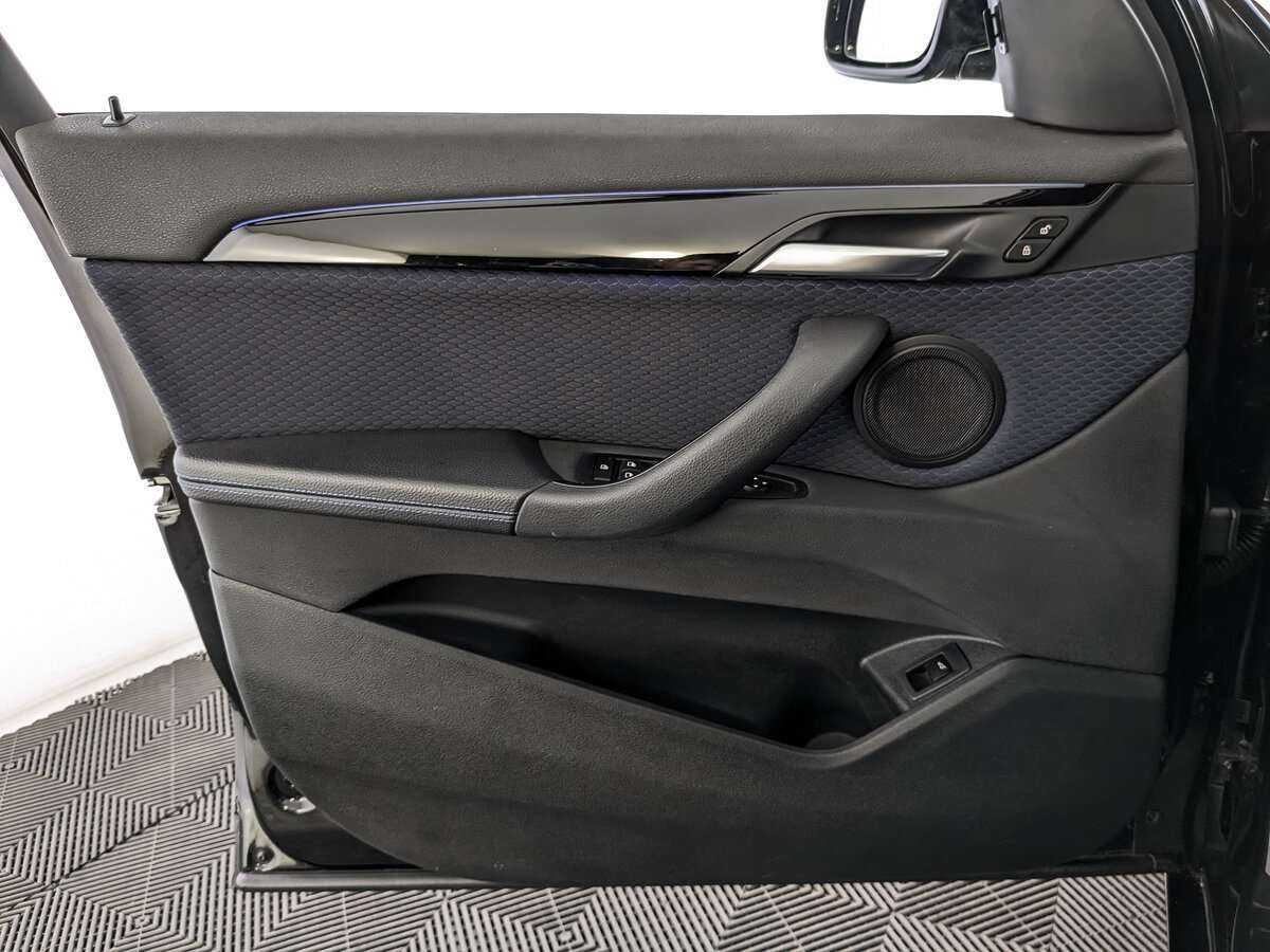 Купить BMW X1 с пробегом. Фото: #14