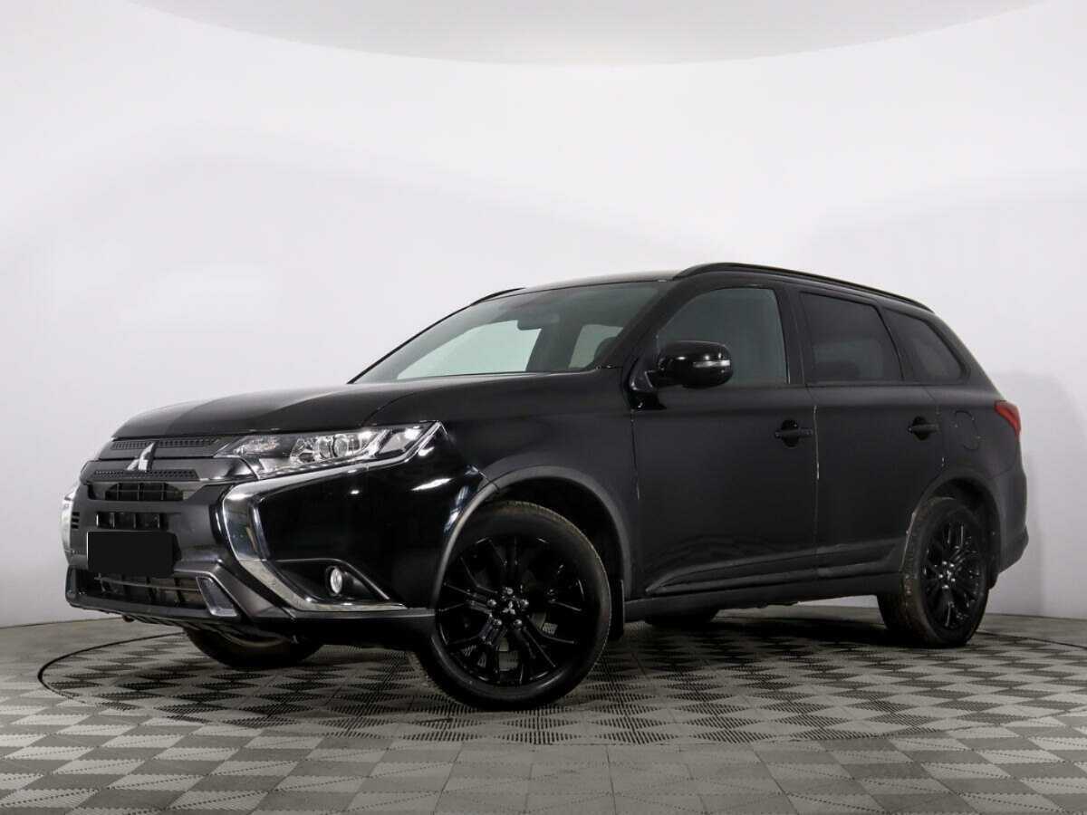 Купить Mitsubishi Outlander с пробегом. Фото: #0