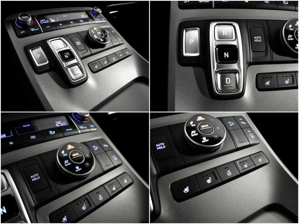 Купить Hyundai Palisade с пробегом. Фото: #16