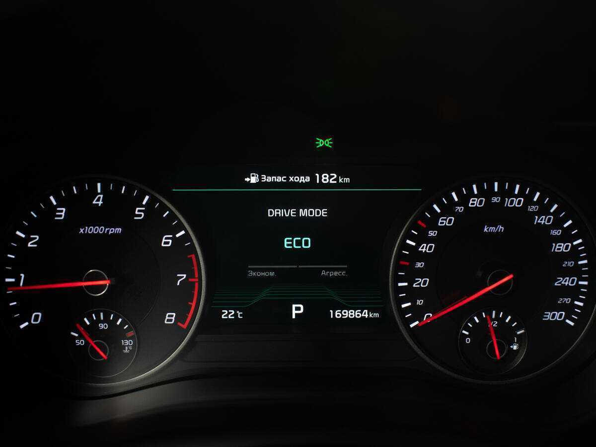 Купить Kia Stinger с пробегом. Фото: #11