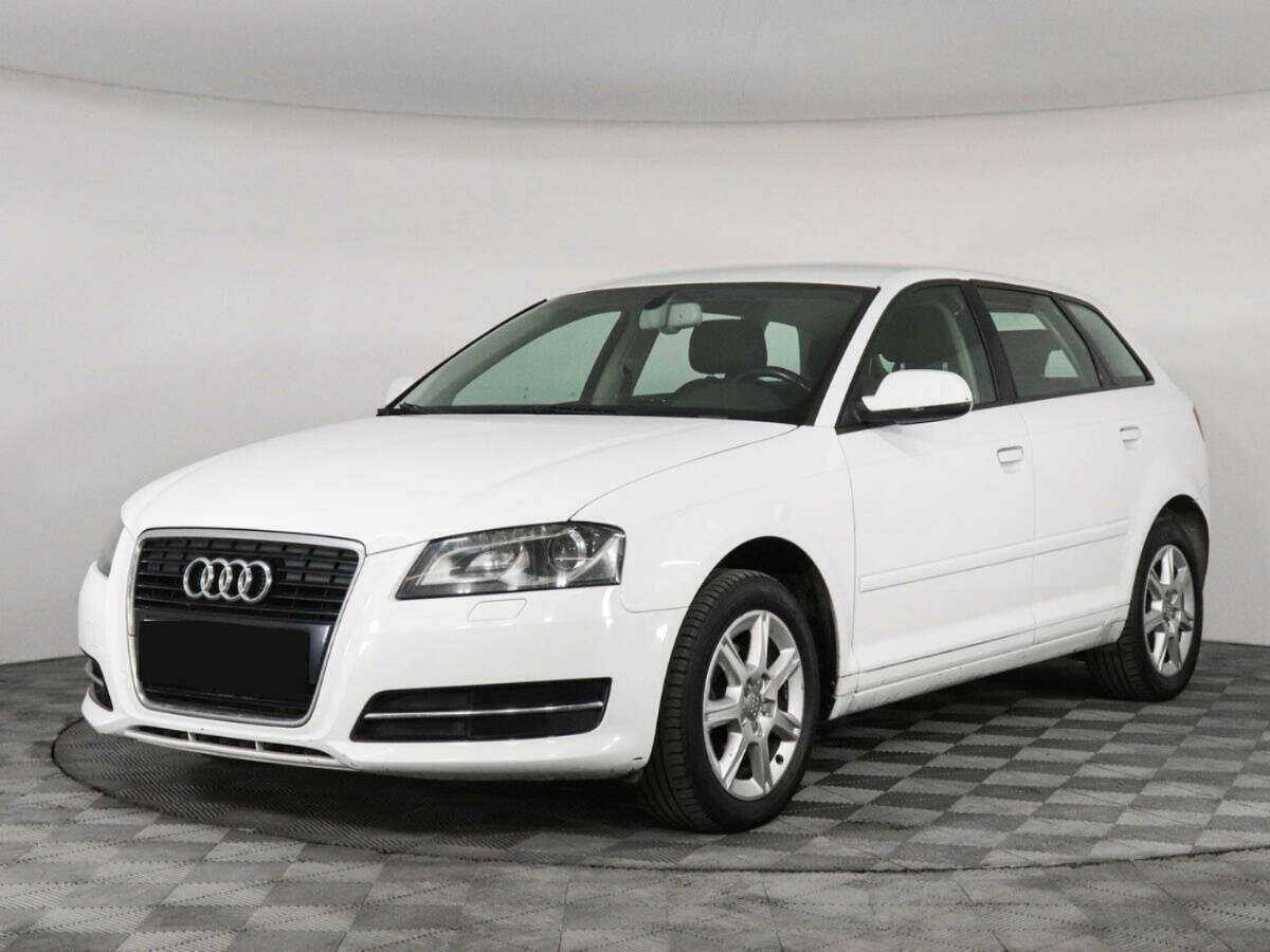 Купить Audi A3 с пробегом. Фото: #0