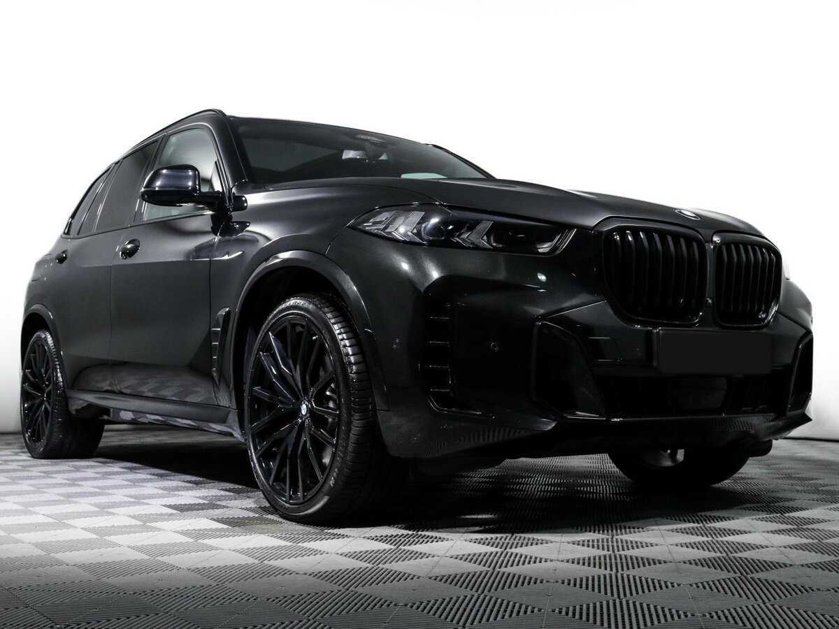 Купить BMW X5 с пробегом. Фото: #18