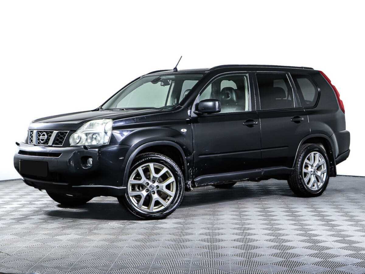 Купить Nissan X-Trail с пробегом. Посмотреть фото