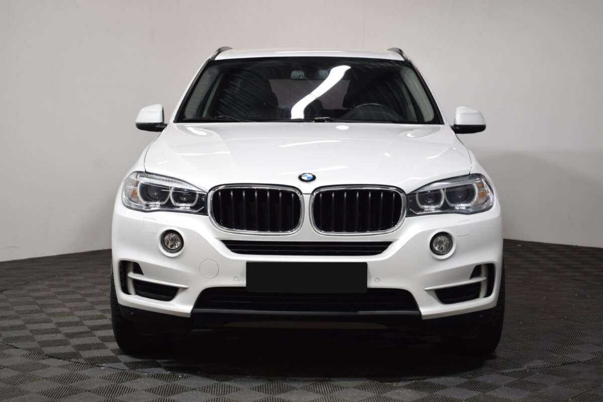 Купить BMW X5 с пробегом. Фото: #1