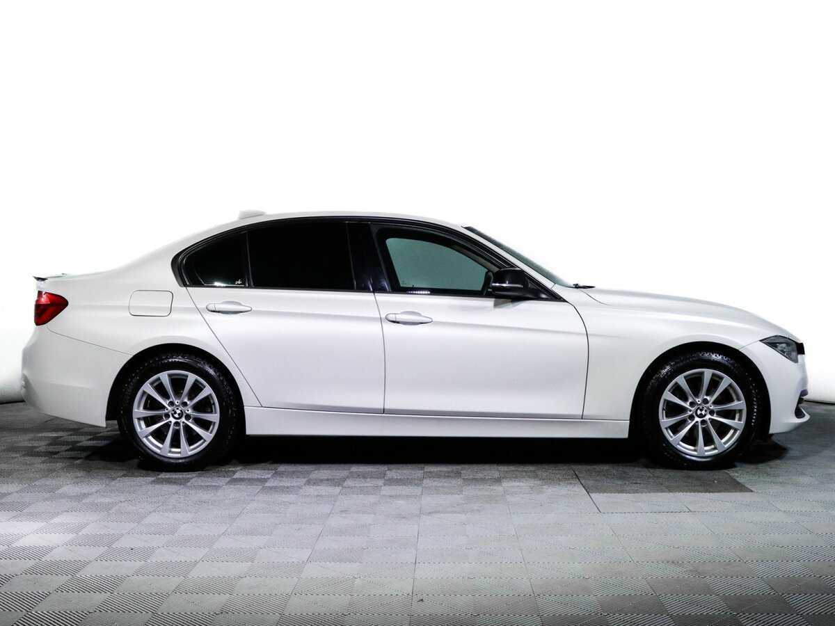 Купить BMW 3 серии с пробегом. Фото: #3