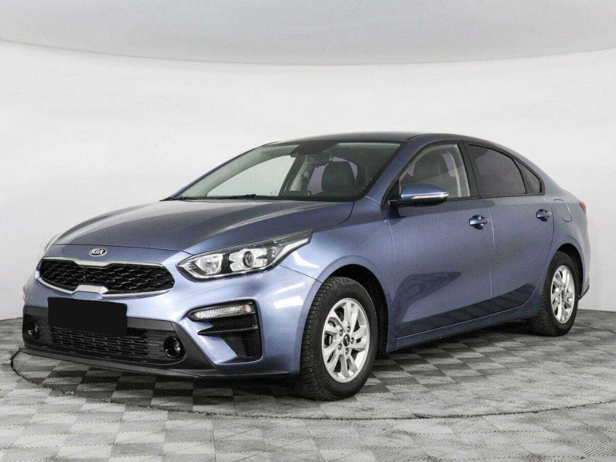 Купить Kia K3 с пробегом. Фото: #0