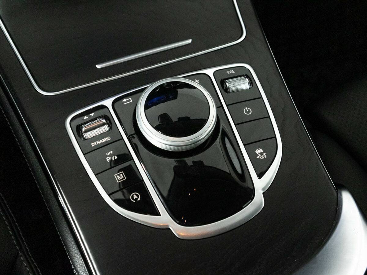 Купить Mercedes-Benz GLC с пробегом. Фото: #17