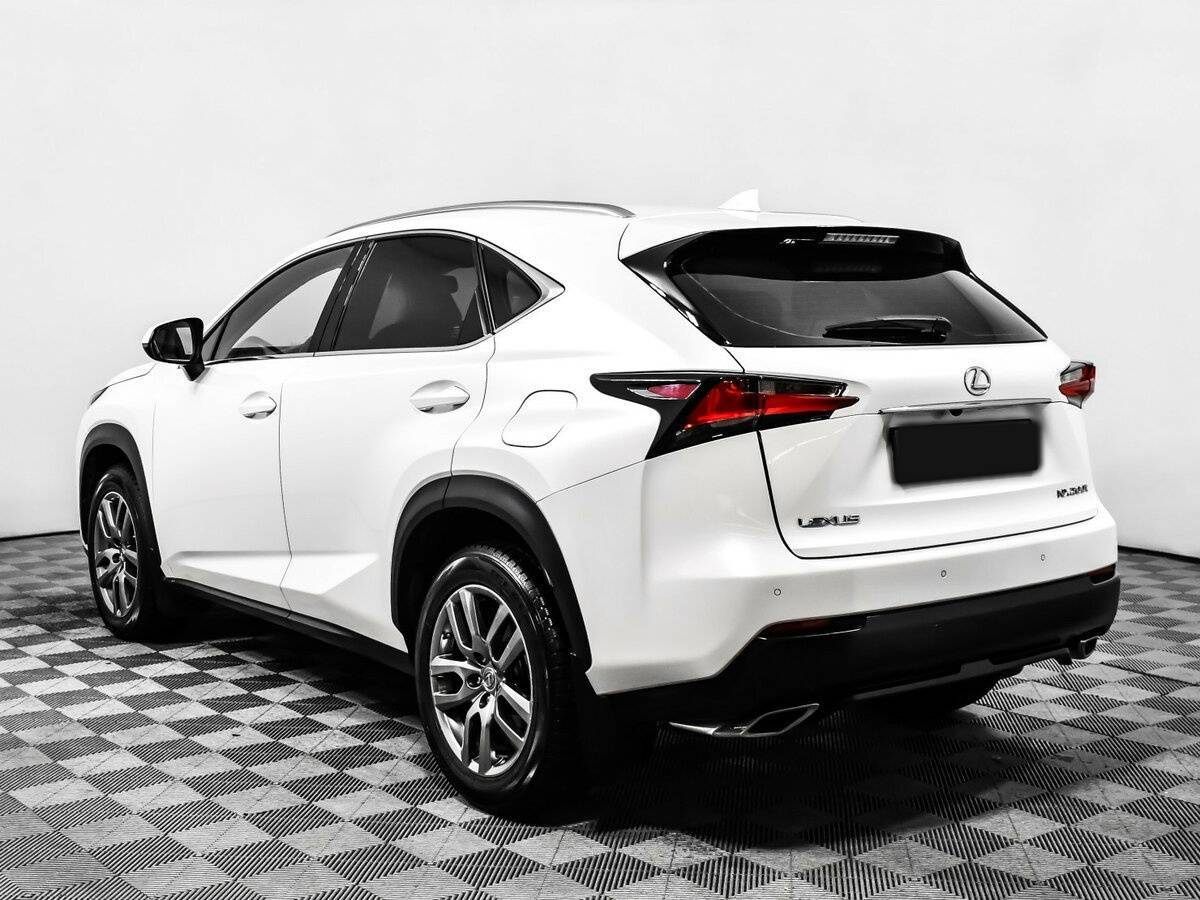 Купить Lexus NX с пробегом. Фото: #6