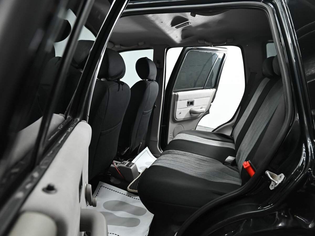 Купить Land Rover Freelander с пробегом. Фото: #9