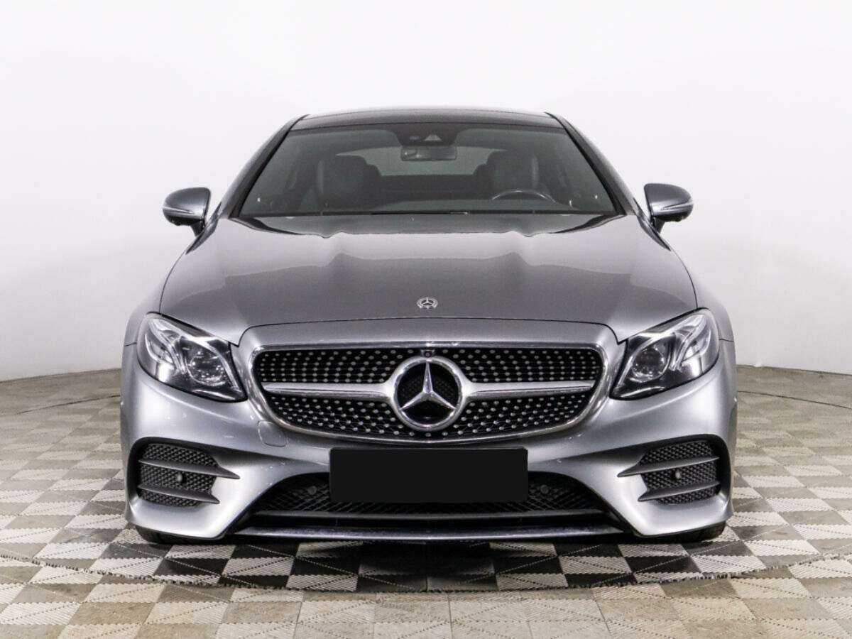 Купить Mercedes-Benz E-Класс с пробегом. Фото: #1