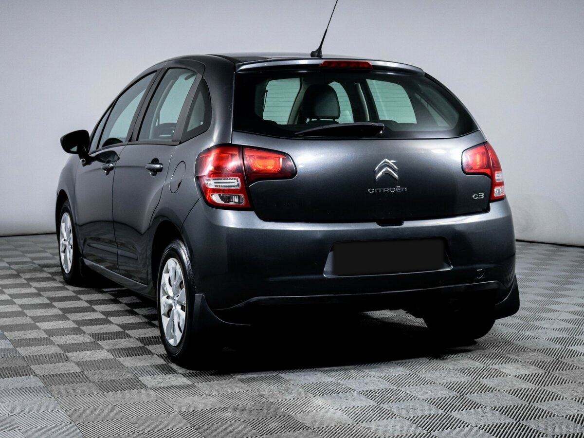 Купить Citroen C3 с пробегом. Фото: #5