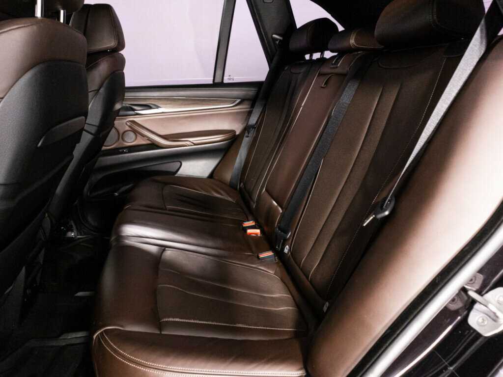 Купить BMW X5 с пробегом. Фото: #7