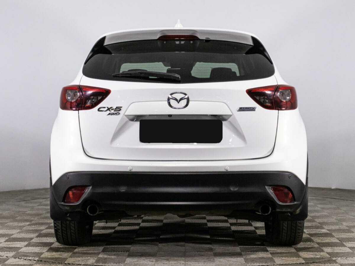 Купить Mazda CX-5 с пробегом. Фото: #5