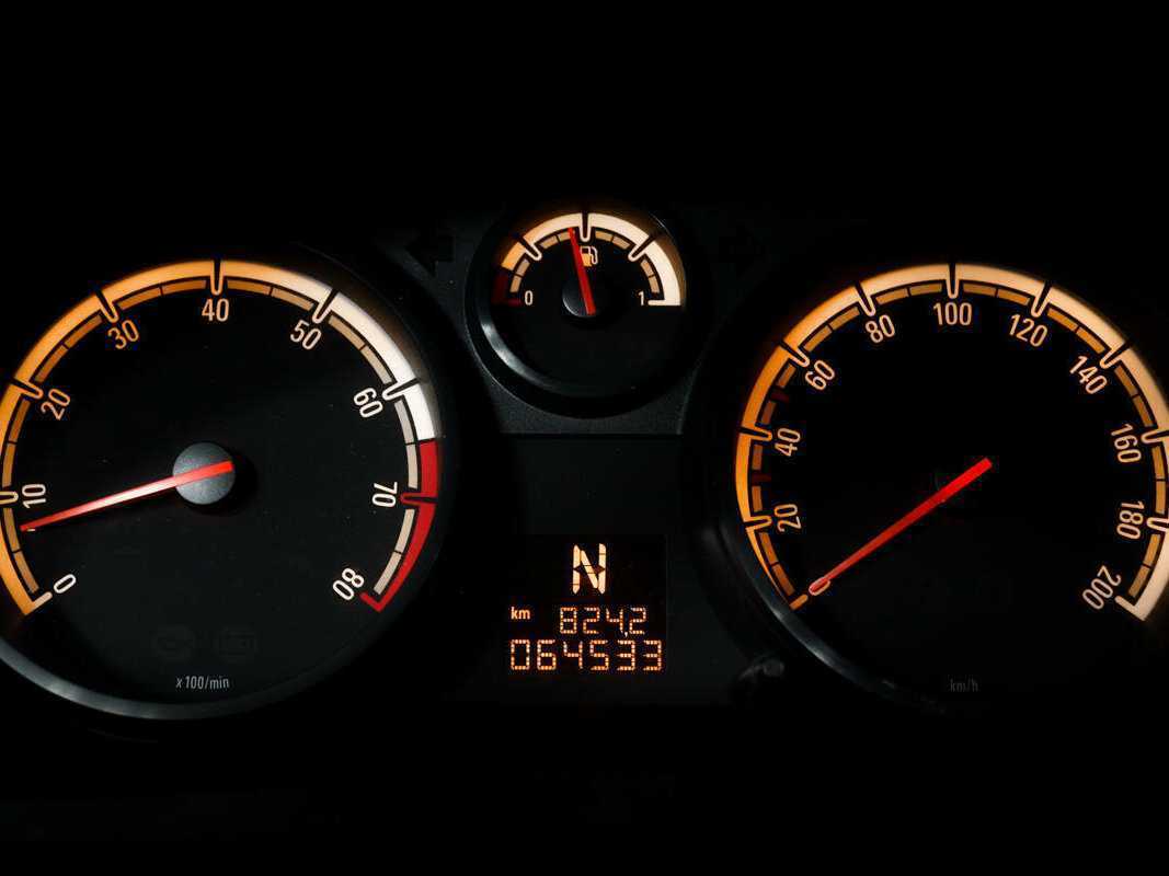 Купить Opel Corsa с пробегом. Фото: #9