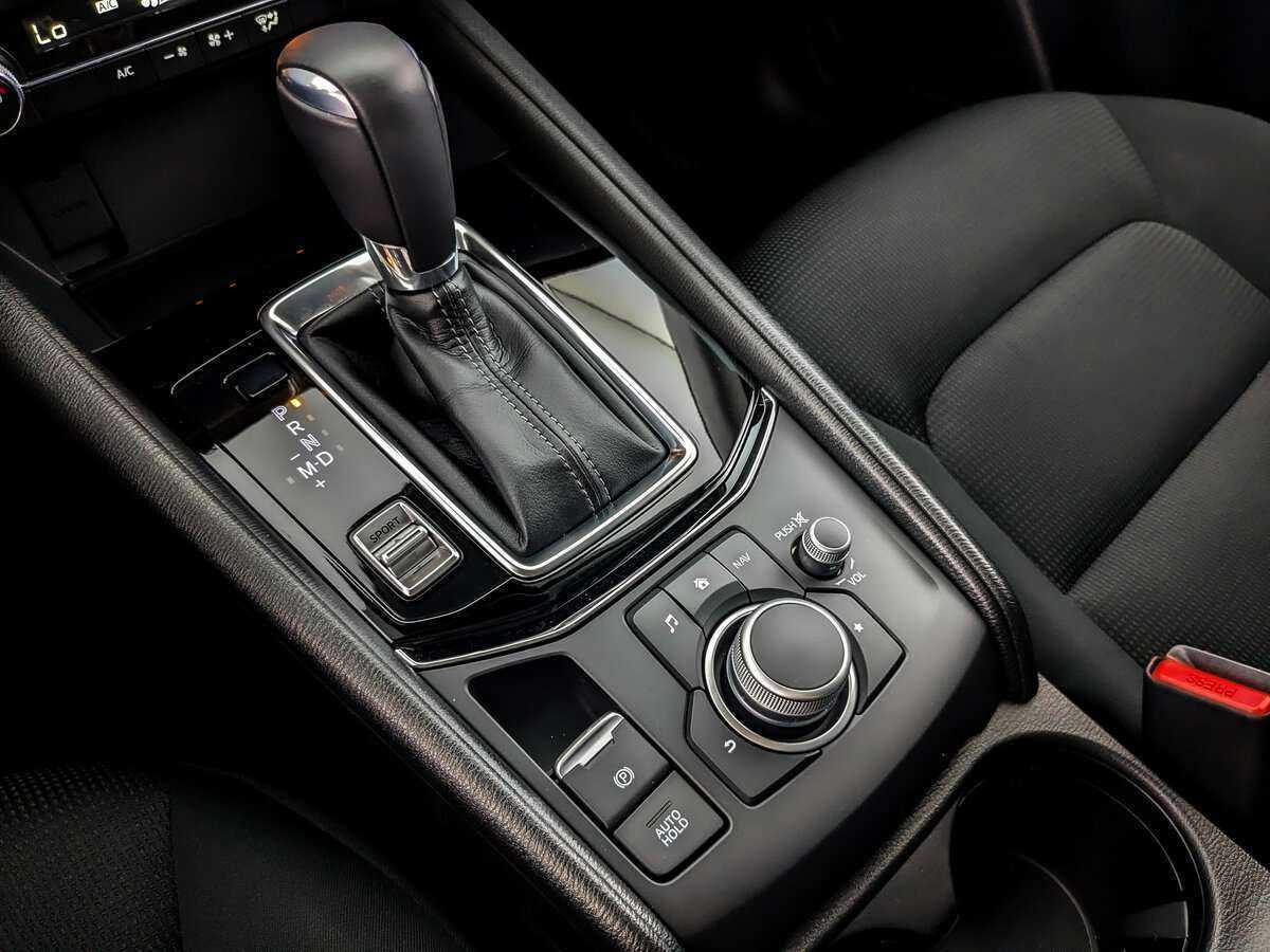 Купить Mazda CX-5 с пробегом. Фото: #26