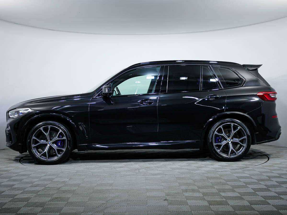 Купить BMW X5 с пробегом. Фото: #6