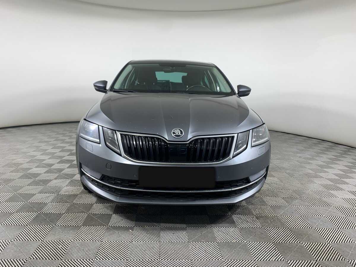 Купить Skoda Octavia с пробегом. Фото: #1
