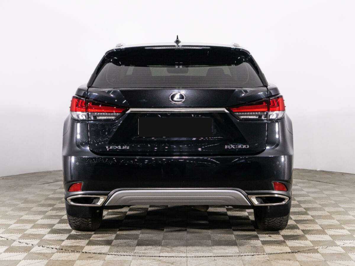 Купить Lexus RX с пробегом. Фото: #5